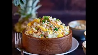 Hawaiian Luau Rice Recipe