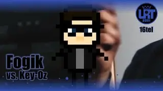 LRT 2 | Fogik vs. Key-Oz (X) | 16tel-Finale (11/16) | (Beat by: Arkitekt)