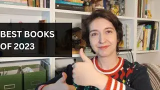 TOP 10 BOOKS OF 2022 ! : Sci-Fi, classics, and moderns.