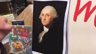 MASTERPIECE MIX KidLit TV Cover Reveal at Holiday House with Rocco Staino