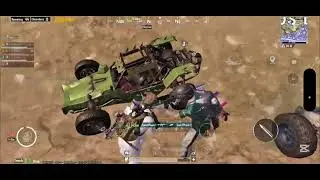 NEPX showdown Highlights | byambee | PUBG Mobile