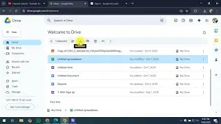 How To Download View‑Only Google Drive Files