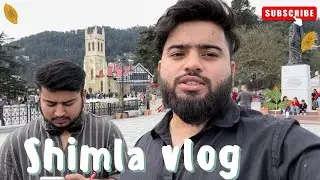 Shimla's SECRET Charms Revealed in Off Season 🌲+ MacBook Pro Unboxing Madness! 🏞️💻 #Explore