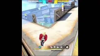Only Usp Challenge | free fire gameplay | 1v 4 on usp