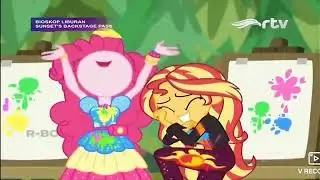 [Bahasa Indonesia] MLP:EG - Jadilah Dirimu