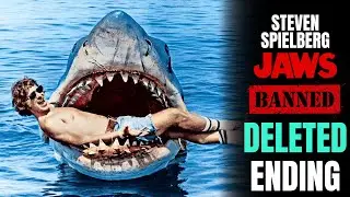 Jaws (1975):Banned Secret Ending and Hidden Truth They Tried to Hide