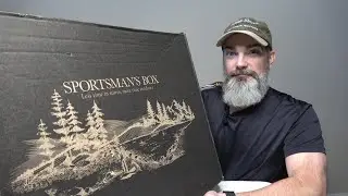 Buddy Outdoors Executive Sportsman's Box, Quarterly Subscription Unboxing !!!!!