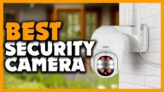 Top 5 Best Outdoor Security Camera Review (2022)