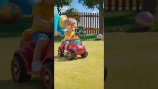Wheels On The Car | Kids Songs | Tiny Kids #childrensongs #toddlersongs #singalong