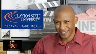 Clayton State University Announcement - REEL FIGHT CHOREOGRAPHY CLASS