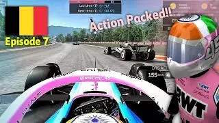 Action Packed Racing!😬 FX RACER 2025 CAREER MODE 🔥🏁 Ep.7