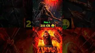 Kantara Chapter 1 Collection Day 3