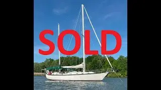 1986 Whitby 42 Ketch - Middle River, MD - $69,900