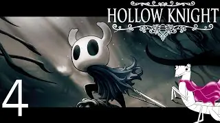 Feverish Platforming | Hollow Knight ep. 4