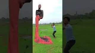 Tu kuon hai tera naam kya sand sculpture catwalk-3🤯3d special effects green screen #youtubeshorts