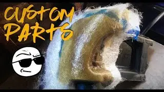 How to Make a Fiberglass Mold | 240sx Custom Part