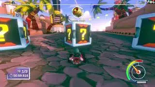 The Karters - HD/60FPS - Gameplay