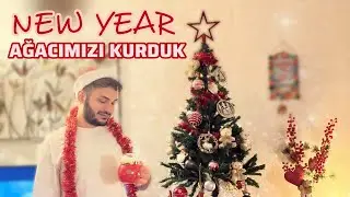 AĞACIMIZI KURDUK SÜSLEDİK | MARKET ALIŞVERİŞİ | BİLETLER ALINDI