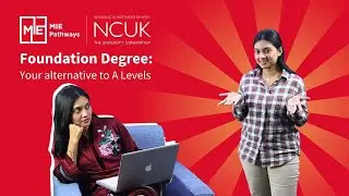 Unlock Your Future: International Foundation Degree at MIE Pathways