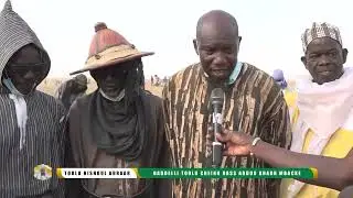 R&eacute;actions Des Talib&egrave;s cii Toolu Hisnoul Abrar 2025