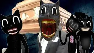 Cartoon Cat - coffin dance song (COVER)