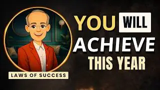 The Only Motivational Speech You Need This Year | Napoleon Hill Priciples