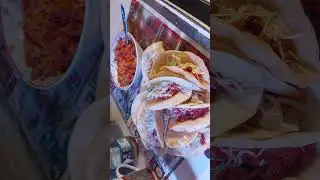 Yummy delicious tacos rice last night's dinner emie ❤️☺️🥰🇵🇭🩷