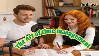 Podcast : The Art of time management 