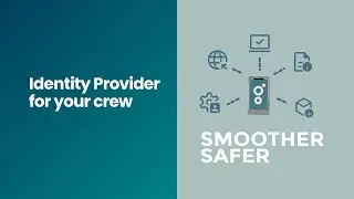 Dualog Identity Provider with Single-Sign-On for Seafarers