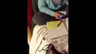 My preppy kitty style music video