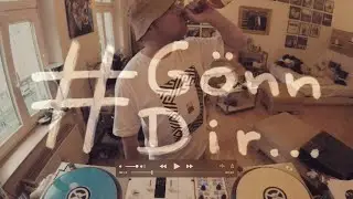DJ Danetic - #WKMSNSHG (#G&ouml;nnDir Video Flyer)