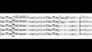 Corrette Le Phenix, 4 fagotes y continuo
