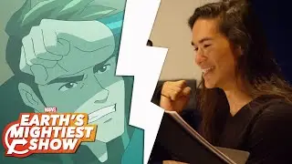 Get to know Exile from Marvel Rising! | Earth's Mightiest Show Bonus