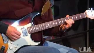 Jimmy Herring: Jam Session #4 Guitar Lesson