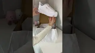 Unboxing Puma Mayze Classic Trainers | Must-Have Sneakers #puma