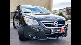АВТОПАРК Volkswagen Routan 2012 года (код товара 29564)