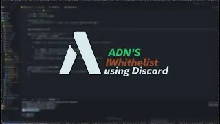 ADN'S | iWhitelistDiscord | A whitelist system using Discord