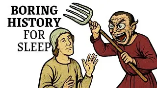 The Boring History For Sleep |Ancient Chinese Wisdom on Finding Balance in Life