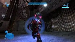 Halo Reach | Energy Sword Assassination
