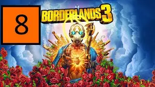 Borderlands 3 Co-op Chapter 8: Space - Laser Tag