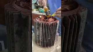 Motor Rewinding