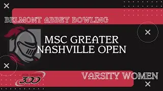 Belmont Abbey Women's Bowling - 2025 MSC Greater Nashville Open