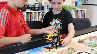 FIRST LEGO League: Meet the Brick Builders! 🧱 | Week 2 Highlights