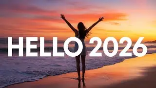 Hello 2026 Song | New Year Anthem & Fresh Start Lyric Video (Acoustic Pop)
