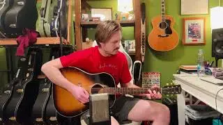 2025 Gibson Murphy Lab J-45 Banner 1942 Heavy Aged for sale!