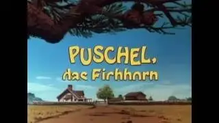 Puschel, das Eichhorn (1979) (Deutsch) | Retro Themes
