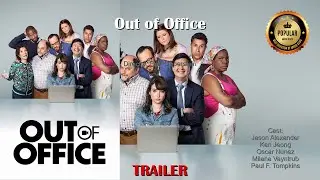 🎬Out of Office🔥Best Moments - Trailer🔥  #JasonAlexander #KenJeong #OscarNunez #MilanaVayntrub