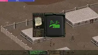 crash out in the fallout
