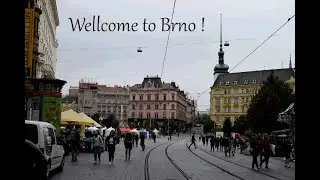 Brno, Czech Republic. The Moravian Silicon Valley.