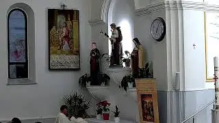 † Sf. Liturghie, 18:00, 20.01.2026 „Ss. Ap. Petru și Paul” - Onești